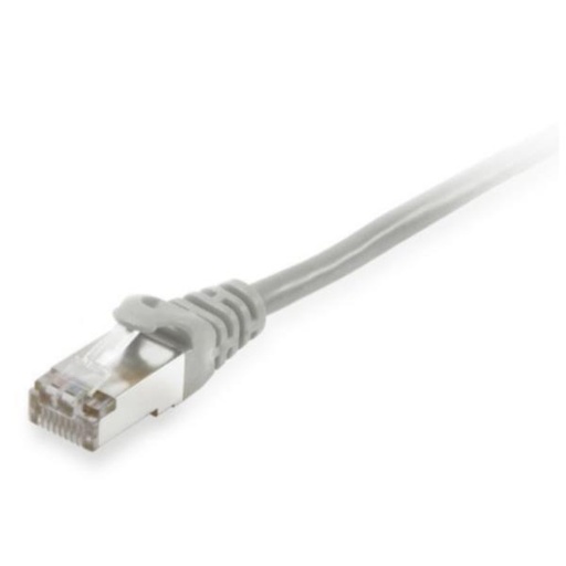 [615501] CAT.6 S/FTP PATCH CABLE 0.15M GREY