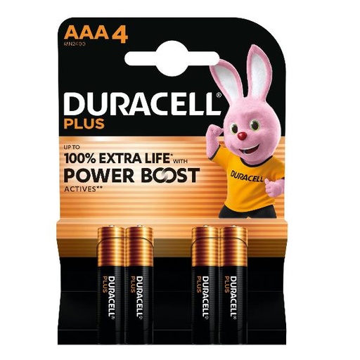 [DU0203] CF4 PLUS POWERBOOST (AAA) 2400