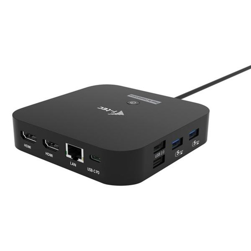 [C312HDMIDOCKPD] USB-C DUAL HDMI DOCKING PD 100W
