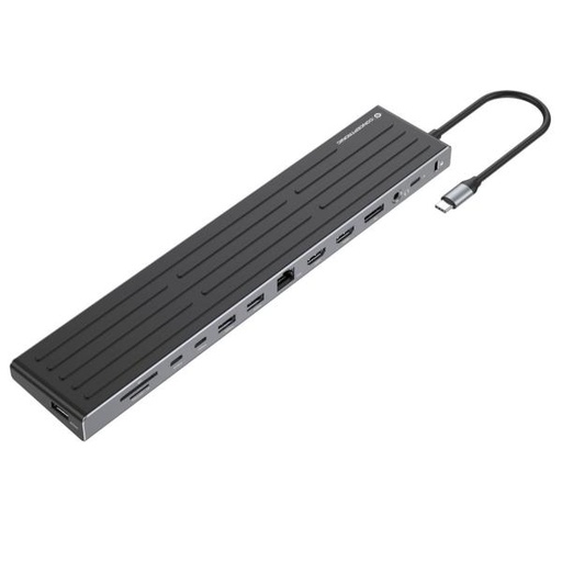 [DONN32B] 14-IN-1 MST DOCK.ST.USB 3.2 GEN 12B