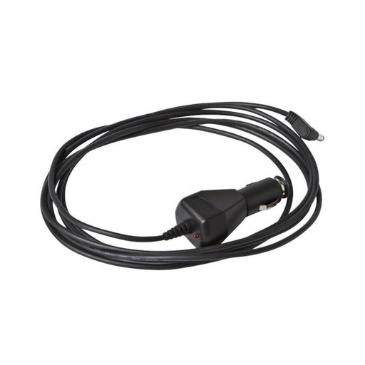 [PACD600CG] CARICATORE AUTO 12V PER PJ/RJ