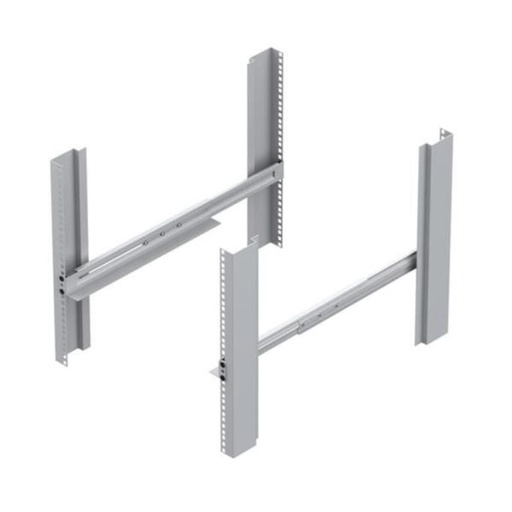 [RRK01] RACKMOUNT RAIL KIT 1U FOR ZEUS51EXX