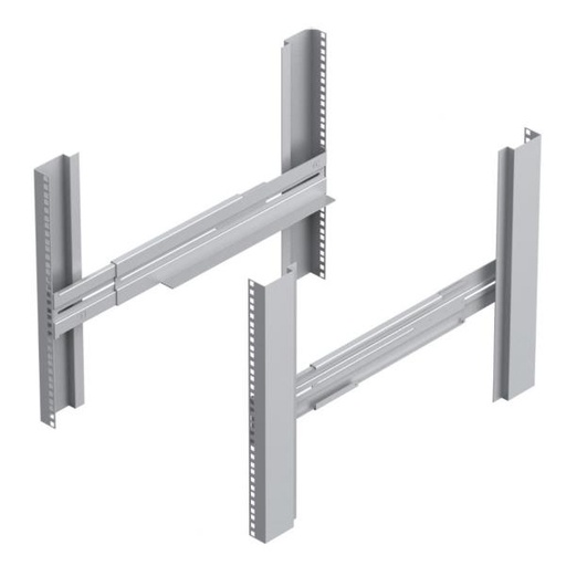 [RRK02] RACKMOUNT RAIL KIT 2U FOR ZEUS51EXX