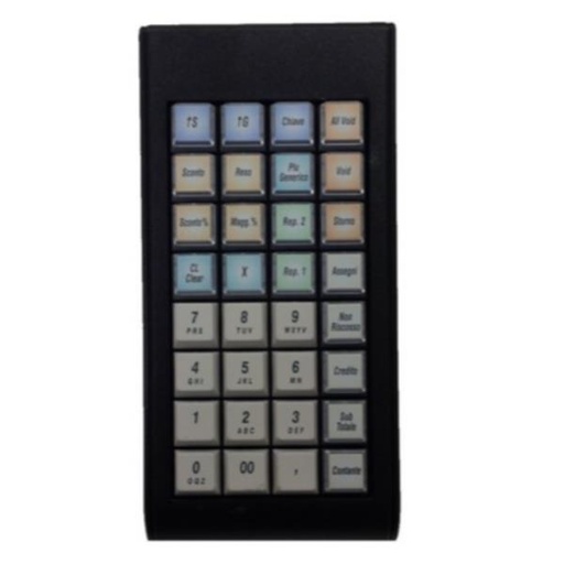 [7106589] TASTIERA 32 TASTI USB X EPSON