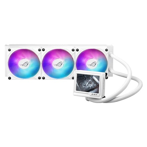 [90RC0132-M0EAY0] ROG RYUJIN III 360 ARGB EXTREME WHT
