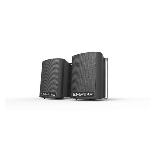 [HS.WALL250MB] EMPIRE WALL 200 BLACK