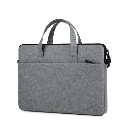 [NXB035] VALIGETTA NEW 15.6 GRIGIO