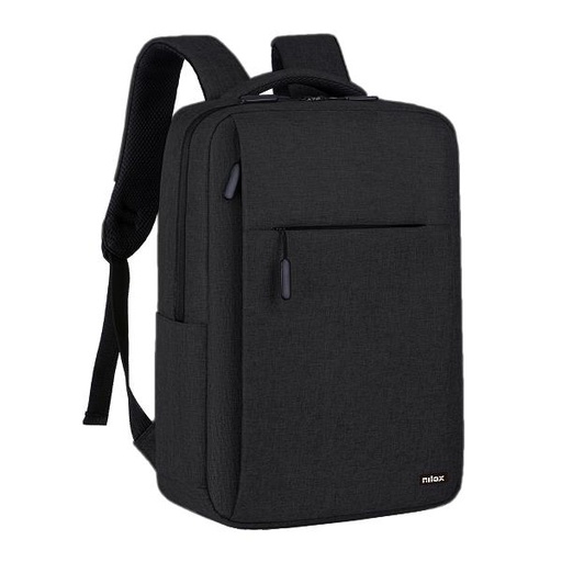 [NXBK033] ZAINO NEW 15.6 NERO