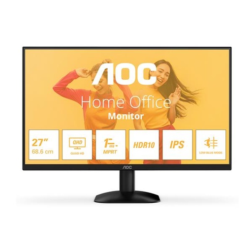 [Q27B35E] MONITOR 27 IPS 2560X1440