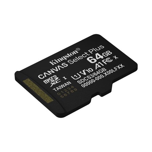 [SDCS3/128GBSP] 128GB MICSDXC SELECT PLUS 3 W/O A