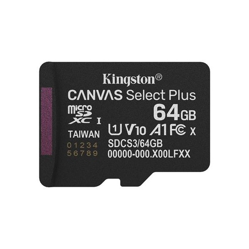 [SDCS3/1TB] 1TB MICROSDXC SELECT PLUS 3 + A