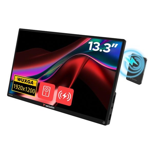 [32087] MONITOR PORTATILE TOUCH WIRELESS