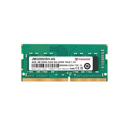 [JM3200HSH-4G] 4GB JM DDR4 3200 SO-DIMM