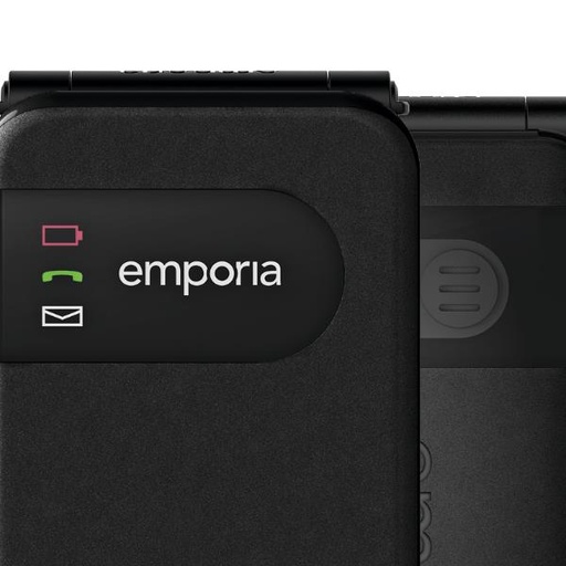 [V227.LTE.V3.BK] EMPORIA SIMPLICITYGLAM.4G
