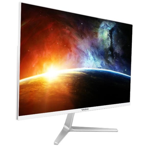 [YZ2711] YASHI PIONEER S 27 IPS WHITE