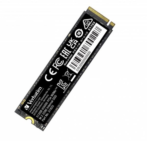 [31825V] VI5000 M2 PCIE4 NVME 512GB