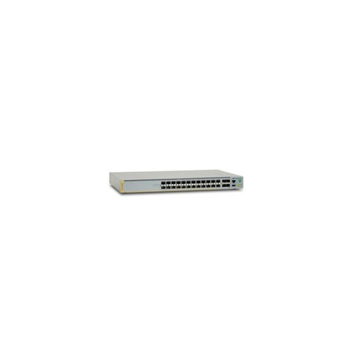 [AT-X510-28GSX50] 24 PORTS SFP LAYER 2  SWITCH WIT