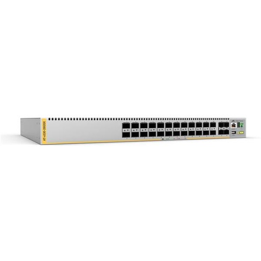[AT-X530-28GSX-5] 24X SFP PORTS  4X SFP+ PORTS