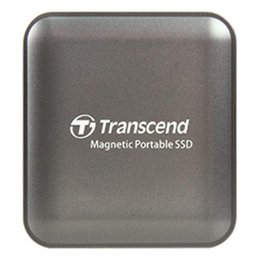 [TS2TESD420C] 2T EXTERNAL SSD TYPE C MAGSAFE GRAY
