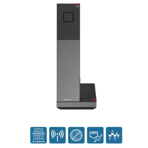 [00007033] SNOM HOSPITALITY PHONES HD331A