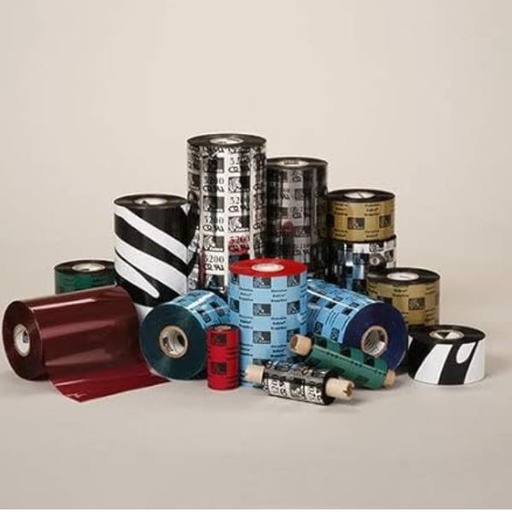 [04800BK22045] RIBBON RESINA 220X450MM