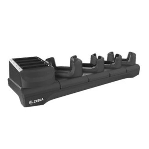 [CRD-NGTC5-5SE5D] TC53-TC58 5-SLOT LAN CHARGE WITH