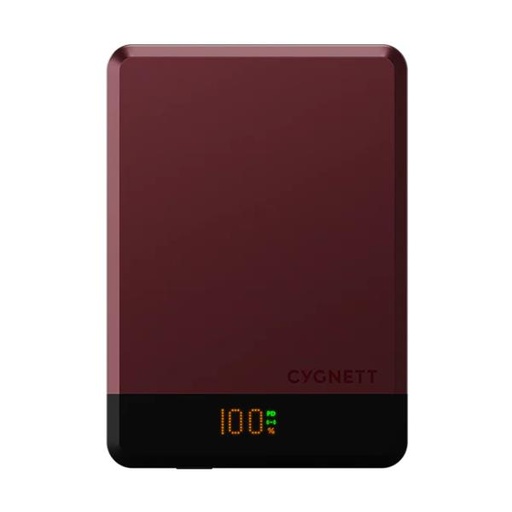 [CY5644PBCHE] MAGSLIM 5K POWER BANK - CHERRY