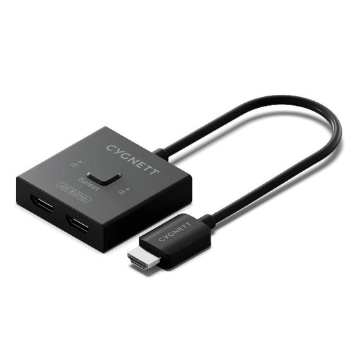 [CY5387CYHUB] 2IN1 BI-DIRECTIONAL DUAL HDMI