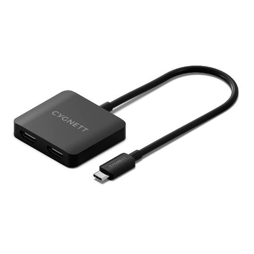 [CY5391CYHUB] 2IN1 USB-C TO DUAL HDMI HUB