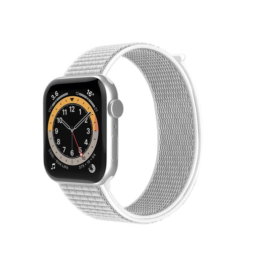 [WBANDSTRAPWH] WBAND 42/44/45MM STRAP WH