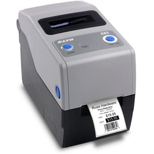 [WWCG20032] STAMP CG2 TT 2" 8D/USB/RS232C