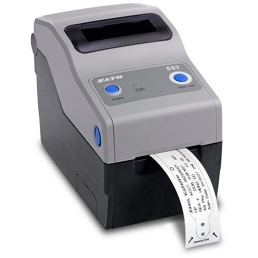 [WWCG40032] STAMP CG2 TT 2" 8D/USB/RS232C