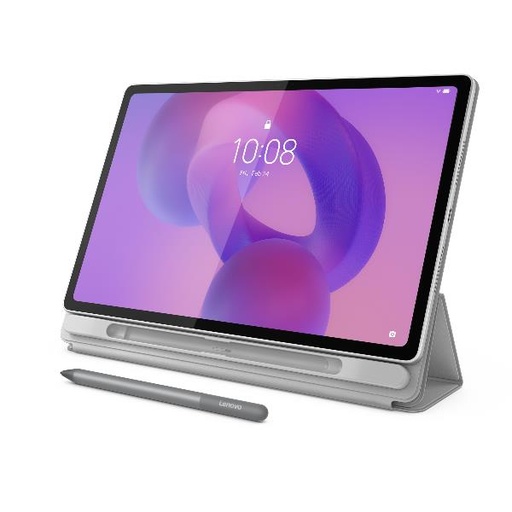 [ZG38C07413] IDEA TAB PLUS FOLIO CASE COUD GREY