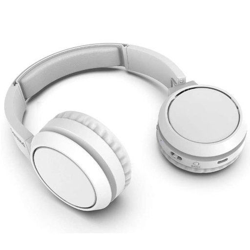 [TAH4205WT/00] CUFFIE WIRELESS CON MICROFONO WHITE