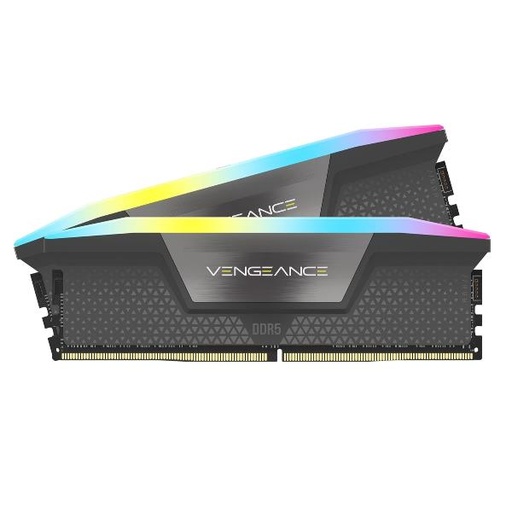 [CMH325M2B56Z36K] VENGEANCE RGB 32GB (2X16) DDR5 5600