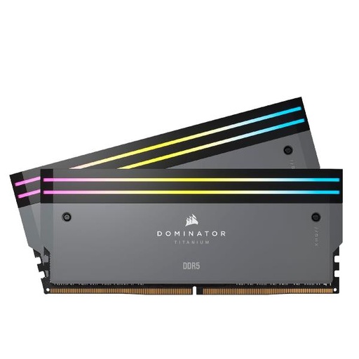 [CMP32GX5M2B6Z30] DOMINATOR TITANIUM 32GB 2X16 6000