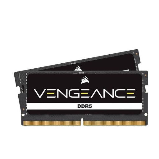 [CMSX645M2A56C48] VENGEANCE DDR5 SODIMM 64G 2X32 5600