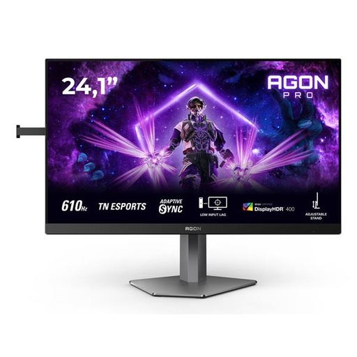 [AG246FK6] 24,1 MONITOR FHD 600HZ REG ALT