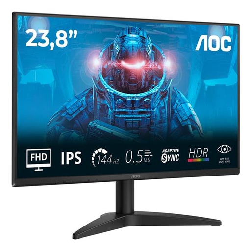 [24B36X] 23,8 MONITOR FHD 144HZ NO