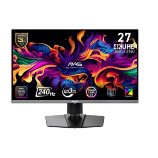[9S6-3CD79A-032] MAG 272QP QD-OLED X50