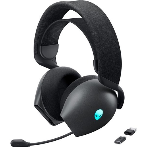 [AW725H-G-DEAM] ALIENWARE TRIMODE WLESS HSET AW725H