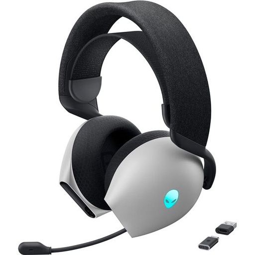 [AW725H-W-DEAM] ALIENWARE TRIMODE WLESS HSET AW725H