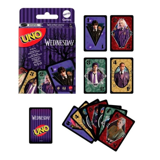 [JHB18] UNO WEDNESDAY