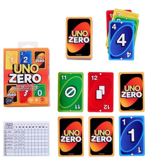 [JHH48] UNO ZERO