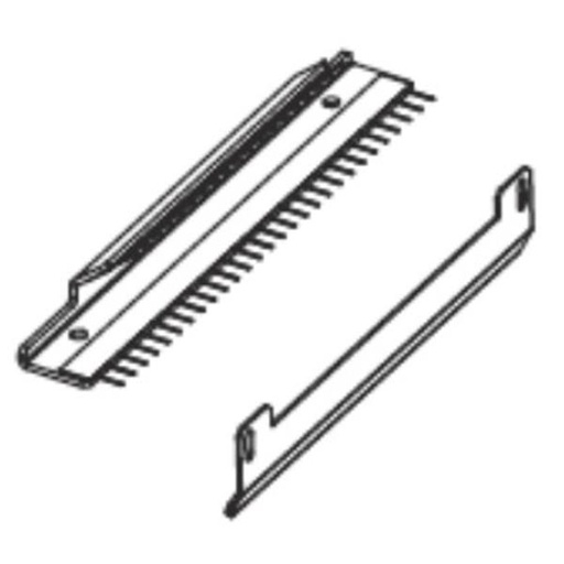 [P1046696-043] KIT RIBBON STRIP PLATE AND STATIC