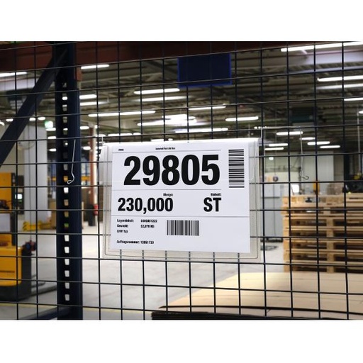 [1188-19] CF50 BUSTE PPL A4 ORIZZ. CON ALETTA