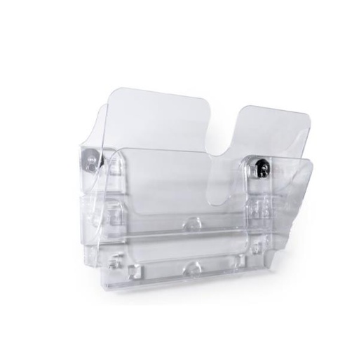 [1709022400] FLEXIPLUS 2 A4 ORIZ MAGNETI TRASP