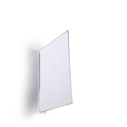 [1857-19] CF10 CARTELLO CORSIA A5 VERT ADESIV