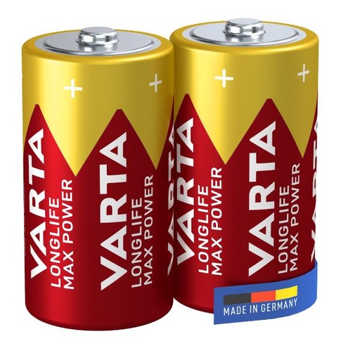 [4714101422] CF2 LONGLIFE MAX POWER ROSSA C 1/2T