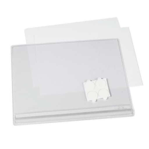 [5057-19] CF5 BUSTA IMPERMEABILE A5 ADESIVA